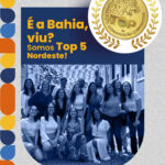 Darana RP está no Top 5 Nordeste no Prêmio Top Mega Brasil 2025