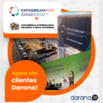 Darana RP assina comunicação da Exposibram 2025 e da Conferência Internacional da Amazônia
