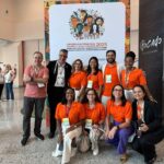 Darana RP atuou no relacionamento com a imprensa e comunicação digital da Exposibram 2025 e Conferência Amazônia
