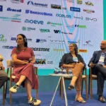 Darana RP atua no relacionamento com a imprensa do Index 2026